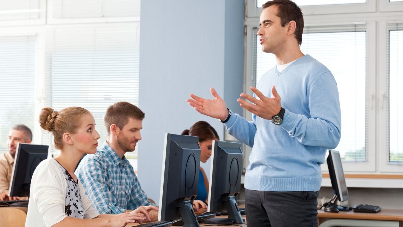 La Transformación Digital y su Impacto en la Educación Docente